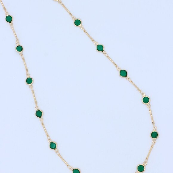 "Minimalist Necklace – Timeless, Elegant Jewelry for Her, MAR091534 - Picture 3 of 10